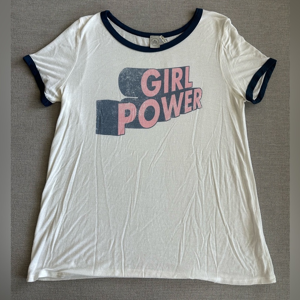 Paper Crane Girl Power Tee